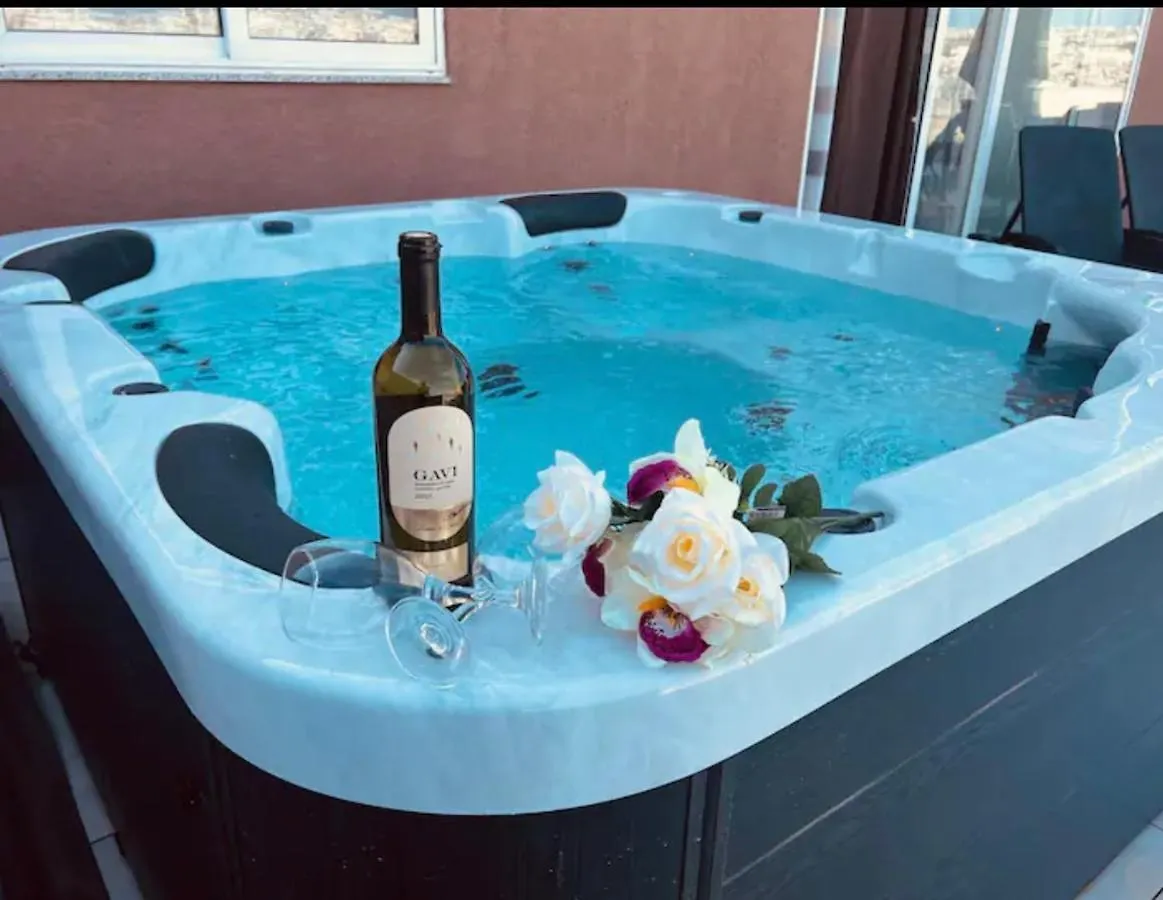 The Hazel Penthouse With Private Jacuzzi Apartment Birkirkara